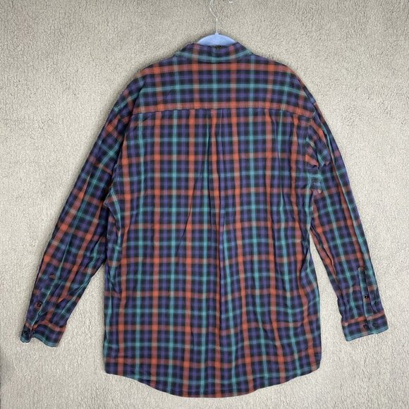 Cinch Western Rancher Shirt Men's XXL Cowboy, Rodeo‎ Ranch - Picture 2 of 8